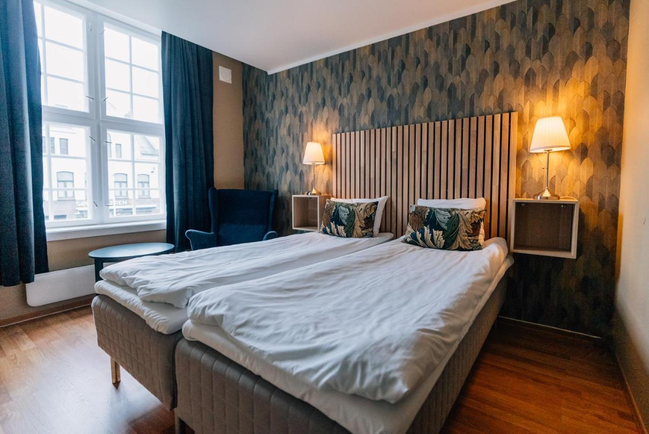 Hotell Vic Porsgrunn Exterior photo