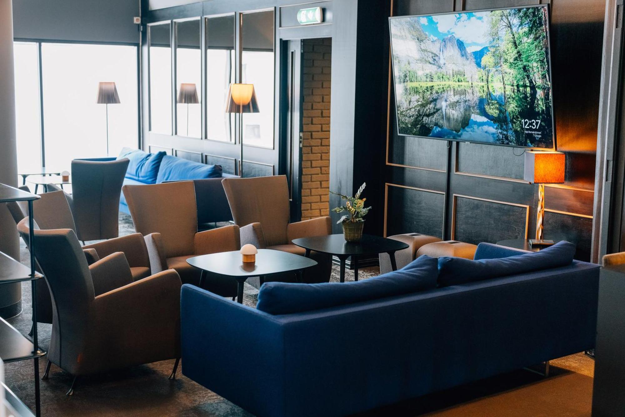 Hotell Vic Porsgrunn Exterior photo