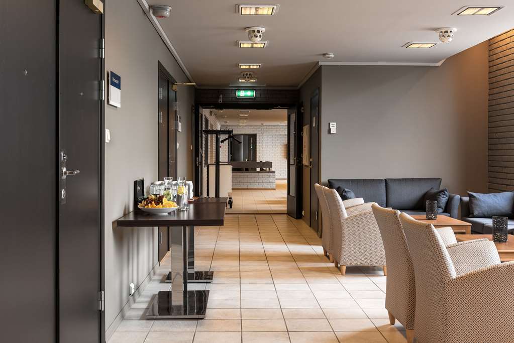 Hotell Vic Porsgrunn Facilities photo