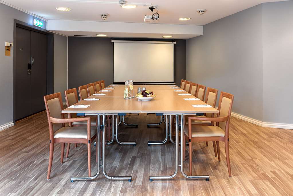 Hotell Vic Porsgrunn Facilities photo