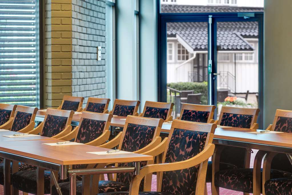 Hotell Vic Porsgrunn Facilities photo